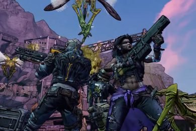 Borderlands 3 Announced