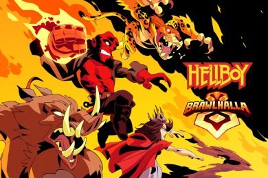 Hellboy Brawlhalla