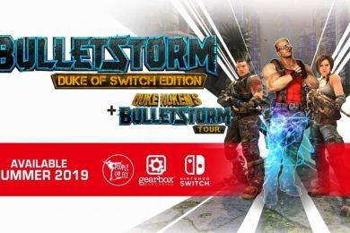 Bulletstorm: Duke of Switch