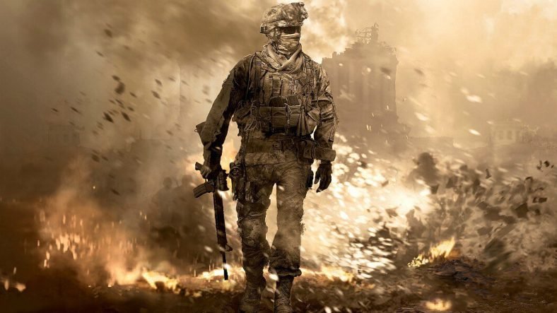 Modern Warfare 2 Campaign Remastered