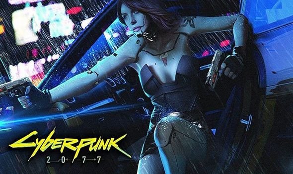 Cyberpunk 2077 Release