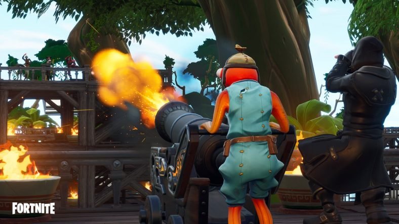 Fortnite Season 8 Week 2 Challenges