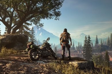 Days Gone PC