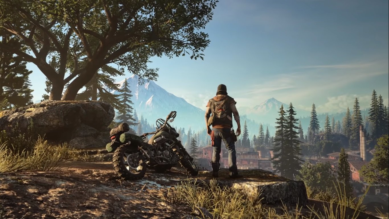 Days Gone All Character Collectible Locations