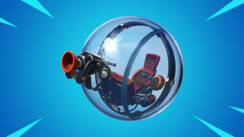 The Baller Fortnite