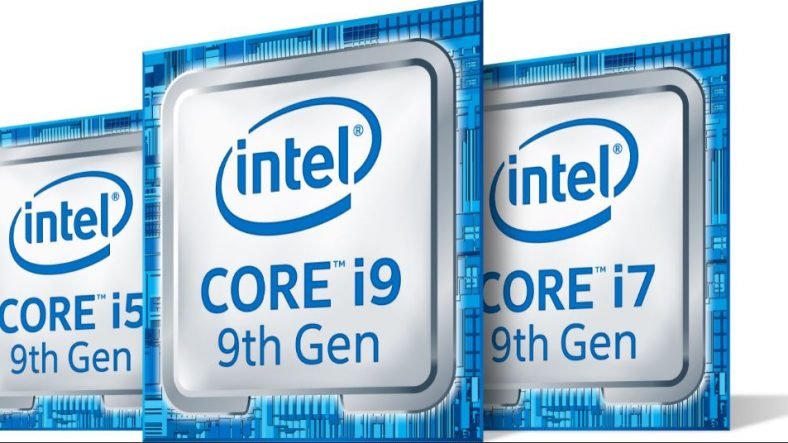 Intel 9th Generation CPUs