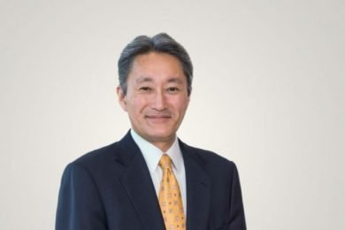 Kaz Hirai Sony