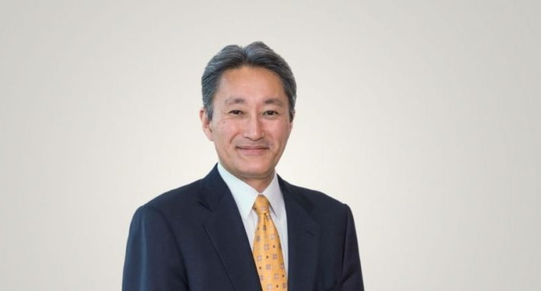 Kaz Hirai Sony