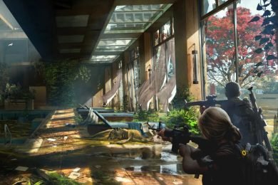 The Division 2 Weapons