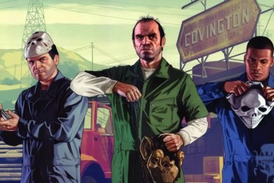 Sony Take-Two Interactive