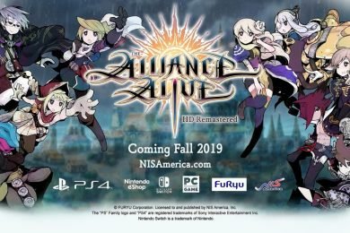 The Alliance Alive HD