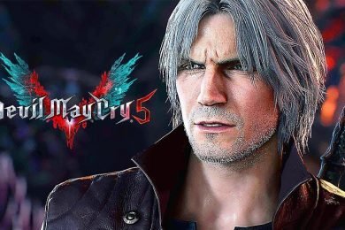 Devil May Cry 5 Dante Skills