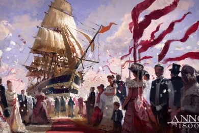 Anno 1800 Game