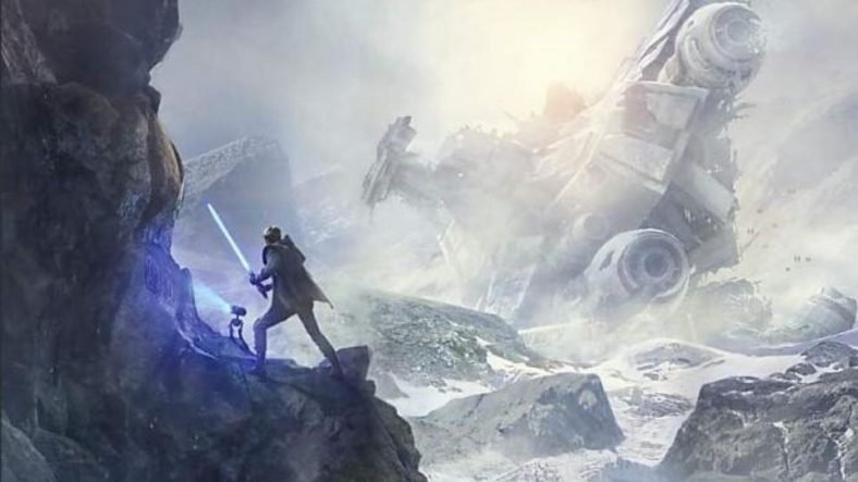 Star Wars Jedi: Fallen Order