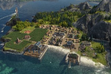 Anno 1800 Beginner's Guide