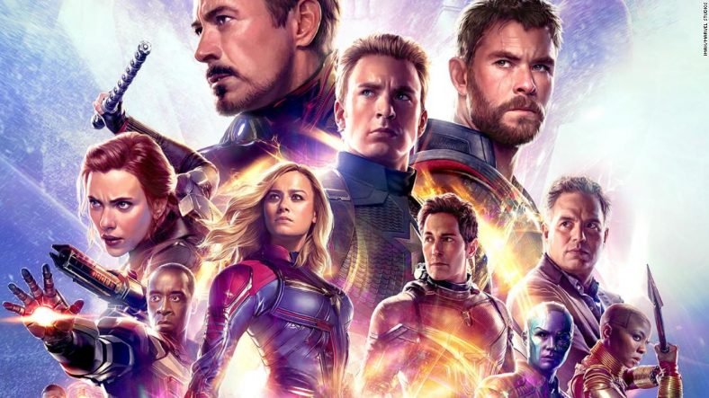 Avengers: Endgame Massive Weekend
