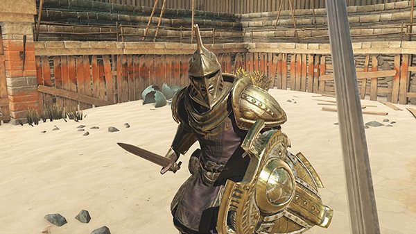 Elder Scrolls: Blades Weapons