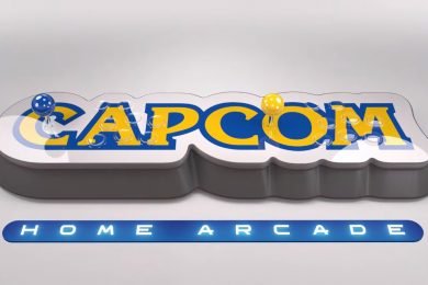 Capcom Home Arcade
