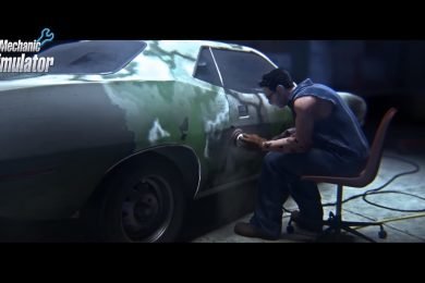 Car Mechanic Simulator