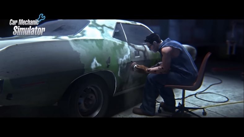 Car Mechanic Simulator