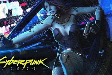 Cyberpunk 2077 Prologues