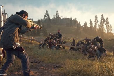 Days Gone Guide