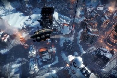 Frostpunk Xbox One PS4