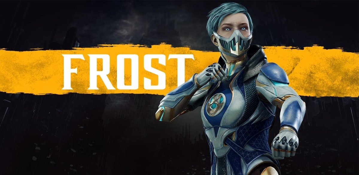 Mortal Kombat 11/Frost - SuperCombo Wiki