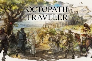 Octopath Traveler PC