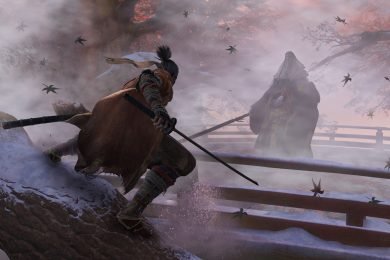 Sekiro Update