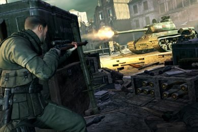 Sniper Elite V2 Remastered