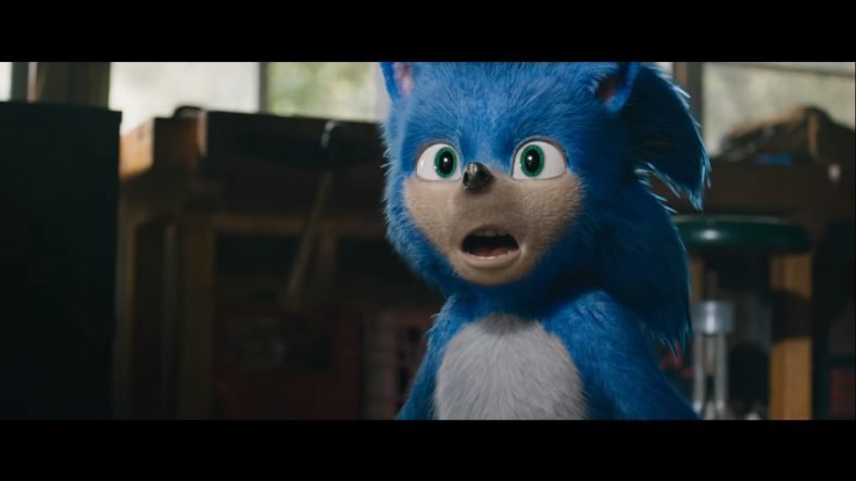 Sonic the Hedgehog Movie