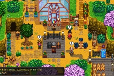 Stardew Valley Update