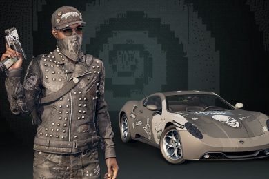 Watch Dogs 3 London