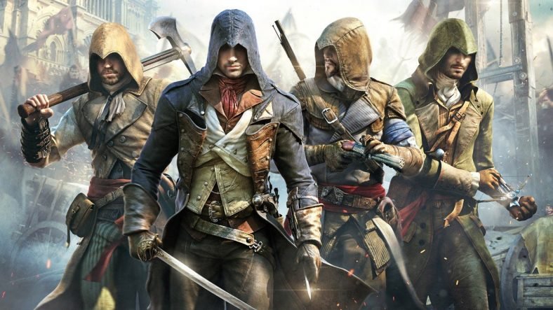 Assassin's Creed Unity Review Bombed