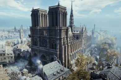 Assassin's Creed Unity