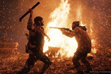 Days Gone Combat Guide