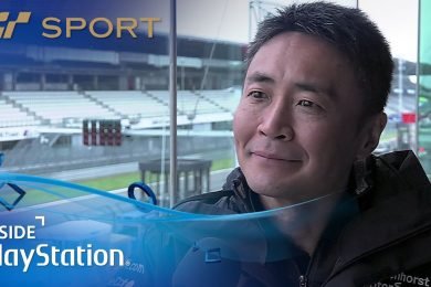 GT Sport Producer