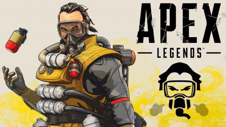 Apex Legends Caustic