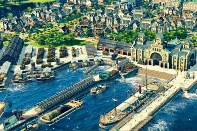 Anno 1800 Buildings Guide