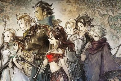 Octopath Traveler PC