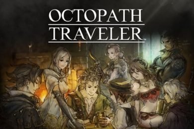 Octopath Traveler PC