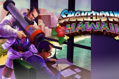 Review: Shakedown: Hawaii