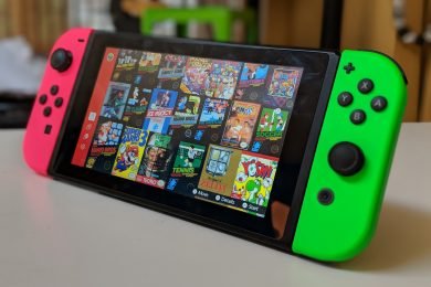 Nintendo Switch Update 10