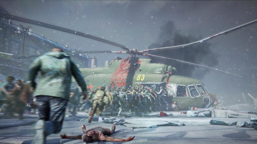 World War Z Perks Guide How To Unlock Perks