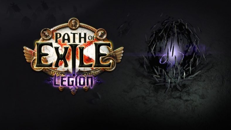 Path of Exiles Legion