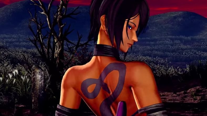 Samurai Shodown Shiki