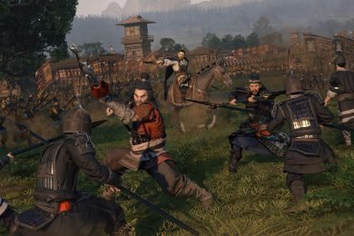 Total War: Three Kingdoms