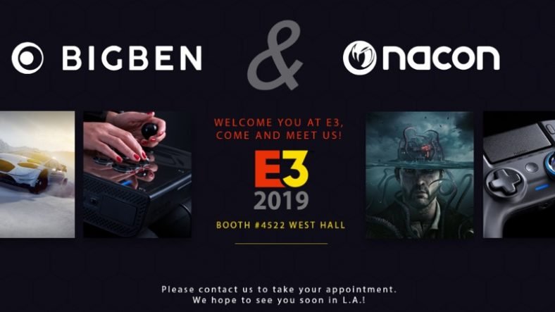 Bigben E3 2019