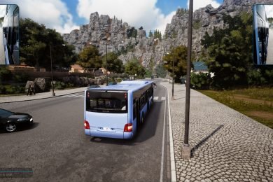 Review Bus Simulator Map Expansion